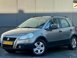 Beige Gebruikt 2008 Fiat Sedici Dynamic SUV | € 2.495 (Goede deal)