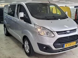 Zilver Gebruikt 2017 Ford Transit Custom Limited | € 15.718