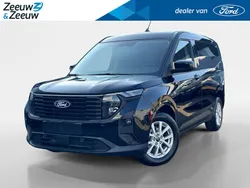 Agate black Nieuw 2025 Ford Transit Limited | € 30.590 (Iets duurder)