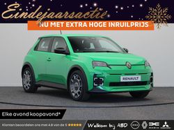 Groen Nieuw 2025 Renault R5 Urban Hatchback | € 25.840 (Super prijs)