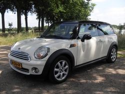 Wit Gebruikt 2008 Mini Cooper Clubman Stationwagen | € 3.148 (Eerlijke prijs)