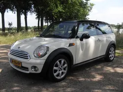 Wit Gebruikt 2008 Mini Cooper Clubman Stationwagen | € 3.298 (Eerlijke prijs)