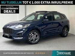 Blauw Gebruikt 2022 Ford Kuga ST-Line X SUV | € 22.645 (Goede deal)