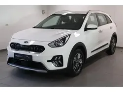 Wit Gebruikt 2020 Kia Niro SUV | € 21.449 (Goede deal)