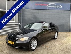 Zwart Gebruikt 2005 BMW 320 Executive Sedan | € 4.750 (Iets duurder)