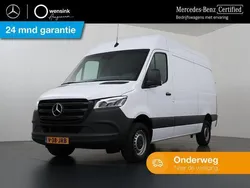 Wit Gebruikt 2022 Mercedes Sprinter Van | € 35.850