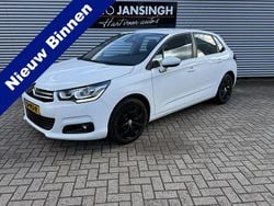Wit Gebruikt 2016 Citroën C4 Feel Hatchback | € 8.500 (Iets duurder)