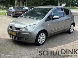 Grijs Gebruikt 2008 Mitsubishi Colt Invite Hatchback | € 4.950 (Iets duurder)