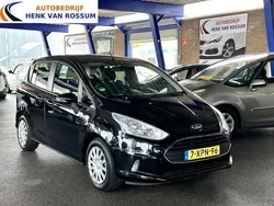 Zwart Gebruikt 2014 Ford B-MAX Style MPV | € 5.950 (Goede deal)