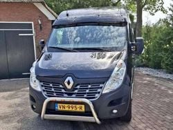 Zwart Gebruikt 2015 Renault Master Van | € 10.500 (Eerlijke prijs)