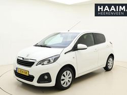 Blauw Gebruikt 2015 Peugeot 108 Active Hatchback | € 8.450 (Duur)