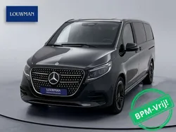 Grijs Nieuw 2024 Mercedes V300 Avantgarde MPV | € 94.845 (Iets duurder)
