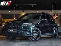 Groen Gebruikt 2024 Mercedes GLE450 AMG AMG Line Premium Plus SUV | € 99.945