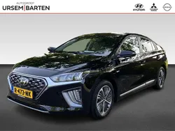 Zwart Gebruikt 2020 Hyundai Ioniq Premium Sedan | € 17.430 (Goede deal)