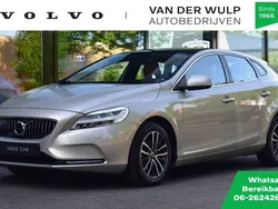 Bruin Gebruikt 2016 Volvo V40 Inscription Stationwagen | € 16.950 (Eerlijke prijs)