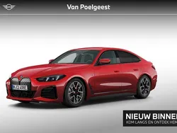 Rood Gebruikt 2025 BMW i4 M Sport Sedan | € 49.895 (Goede deal)