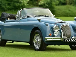 Jaguar XK