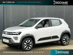 Gris lightning kqe Nieuw 2025 Dacia Spring Extreme Hatchback | € 19.323 (Eerlijke prijs)