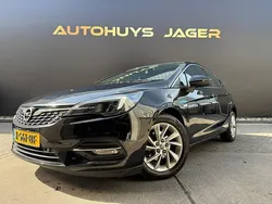 Zwart Gebruikt 2020 Opel Astra Business Elegance Hatchback | € 11.950 (Eerlijke prijs)