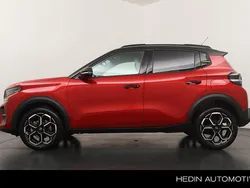 Rood Nieuw 2025 Citroën C3 Hatchback | € 27.607 (Iets duurder)