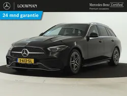 Zwart Gebruikt 2024 Mercedes 180 AMG Sedan | € 48.850 (Duur)