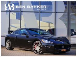 Zwart Gebruikt 2009 Maserati Granturismo Coupé | € 37.500
