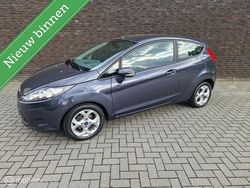 Grijs Gebruikt 2010 Ford Fiesta Cool & Sound Edition Hatchback | € 3.450 (Goede deal)