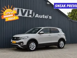 Grijs Gebruikt 2022 VW T-Cross SUV | € 20.750 (Goede deal)
