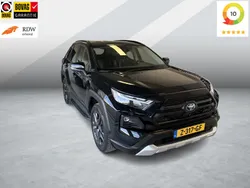Zwart Gebruikt 2023 Toyota RAV4 Hybrid SUV | € 47.950 (Eerlijke prijs)