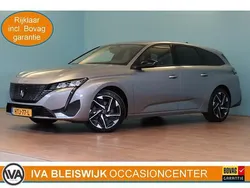 Grijs Gebruikt 2023 Peugeot 308 Allure Stationwagen | € 24.899 (Goede deal)