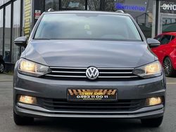 Grijs Gebruikt 2018 VW Touran Sound MPV | € 21.990 (Goede deal)