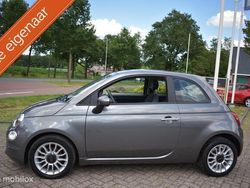 Grijs Gebruikt 2017 Fiat 500 Pop Star Hatchback | € 7.500 (Eerlijke prijs)