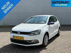 Wit Gebruikt 2014 VW Polo Comfortline Hatchback | € 4.999 (Super prijs)