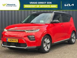 Rood Gebruikt 2020 Kia Soul EV SUV | € 18.940