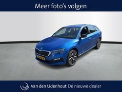 Blauw Gebruikt 2019 Skoda Scala First Edition Hatchback | € 15.450 (Eerlijke prijs)