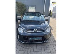 Grijs Gebruikt 2017 Citroën C1 Shine Hatchback | € 9.950 (Eerlijke prijs)