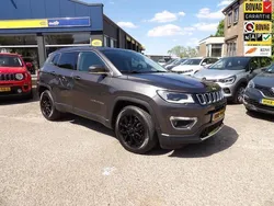 Grijs Gebruikt 2018 Jeep Compass Limited SUV | € 17.950 (Eerlijke prijs)