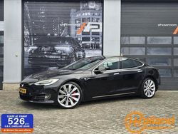 Gebruikt 2018 Tesla Model S Performance Hatchback | € 32.850