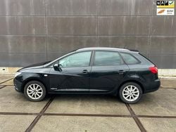 Zwart Gebruikt 2011 Seat Ibiza ST Copa Stationwagen | € 2.000 (Goede deal)