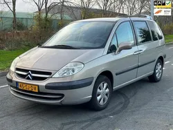 Beige Gebruikt 2006 Citroën C8 Prestige MPV | € 950