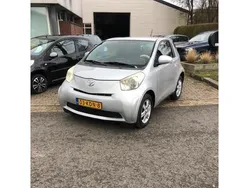 Grijs Gebruikt 2009 Toyota iQ Comfort Hatchback | € 2.995 (Goede deal)