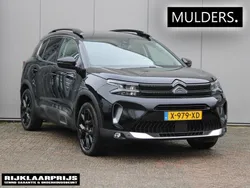 Zwart Gebruikt 2024 Citroën C5 Aircross SUV | € 30.897 (Goede deal)