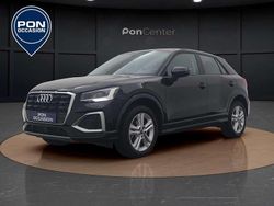 Zwart Gebruikt 2025 Audi Q2 Advanced SUV | € 36.450 (Iets duurder)