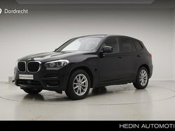 Zwart Gebruikt 2020 BMW X3 Comfort Edition SUV | € 33.895 (Goede deal)