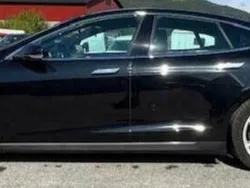 Zwart Gebruikt 2016 Tesla Model S Sedan | € 46.750