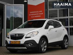 Wit Gebruikt 2013 Opel Mokka Cosmo SUV | € 11.945 (Iets duurder)