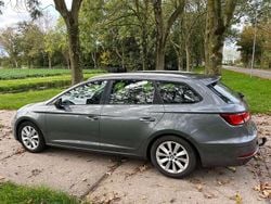 Grijs Gebruikt 2017 Seat Leon ST Stationwagen | € 11.750 (Eerlijke prijs)