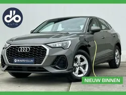 Grijs Gebruikt 2021 Audi Q3 Sportback Basis SUV | € 29.934 (Super prijs)