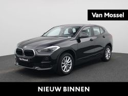 Zwart Gebruikt 2022 BMW X2 SUV | € 26.900 (Eerlijke prijs)