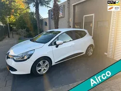 Wit Gebruikt 2013 Renault Clio IV Expression Hatchback | € 5.749 (Eerlijke prijs)